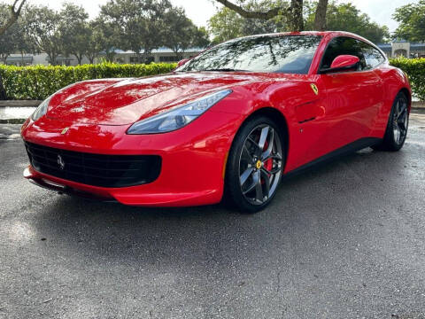 2019 Ferrari GTC4Lusso T