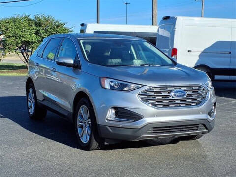 2024 Ford Edge Titanium