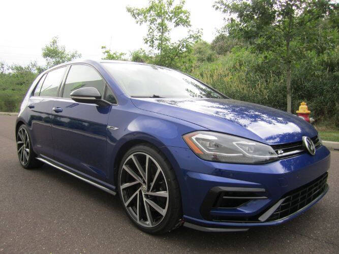 2019 Volkswagen Golf R 4Motion