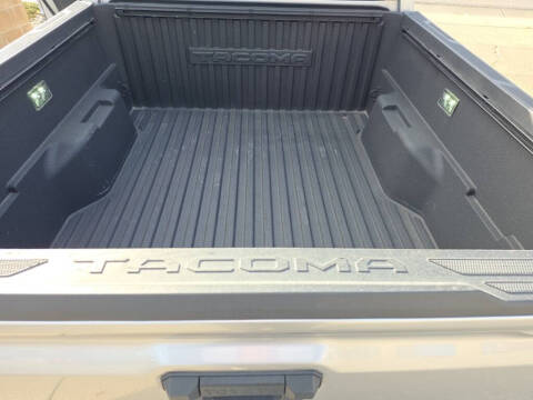 2024 Toyota Tacoma