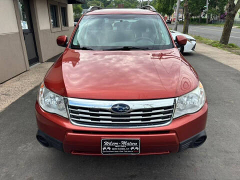 2010 Subaru Forester 2.5X Premium