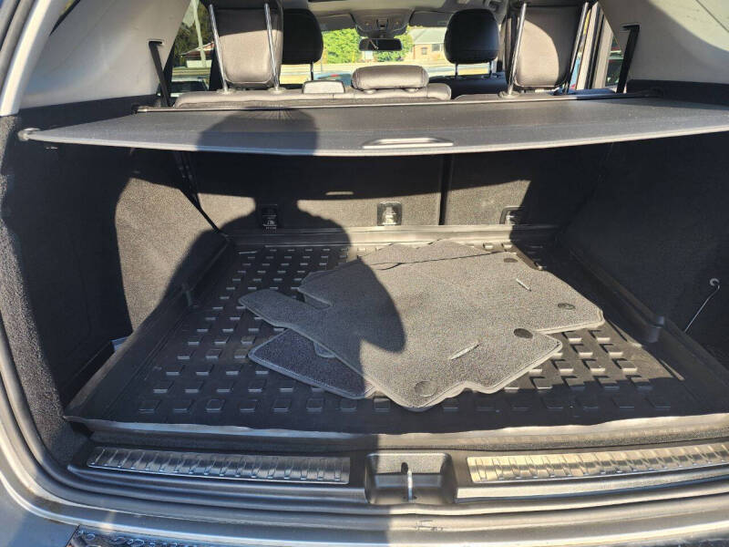 2016 Mercedes-Benz GLE GLE 350