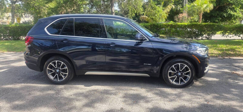 2016 BMW X5 xDrive35i