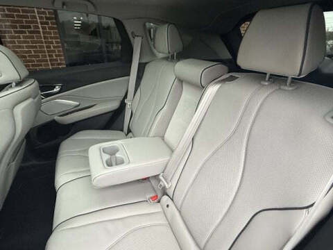 2019 Acura RDX SH-AWD w/Advance