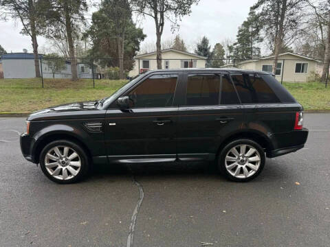 2012 Land Rover Range Rover Sport