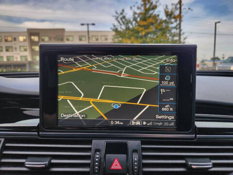 2014 Audi RS 7 4.0T quattro Prestige