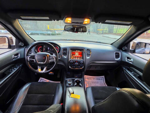 2016 Dodge Durango SXT Plus