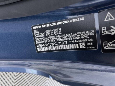 2023 BMW 4 Series 430i xDrive