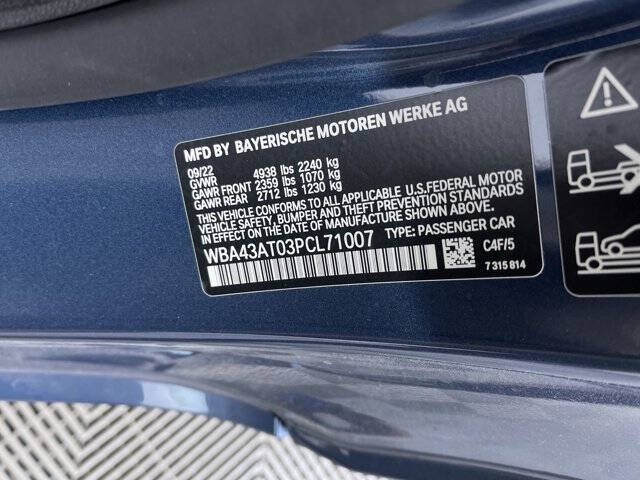 2023 BMW 4 Series 430i xDrive