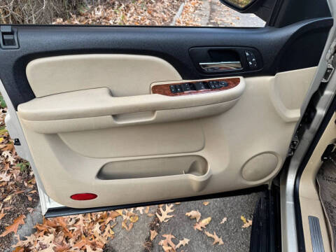 2007 Chevrolet Tahoe