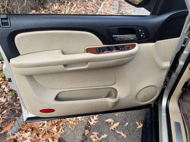 2007 Chevrolet Tahoe