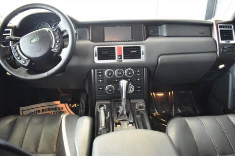 2005 Land Rover Range Rover HSE