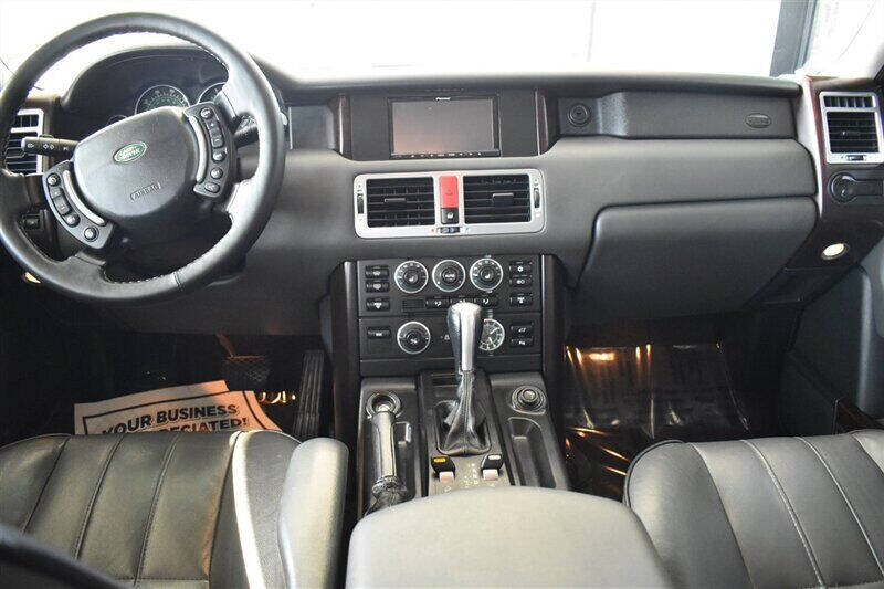 2005 Land Rover Range Rover HSE