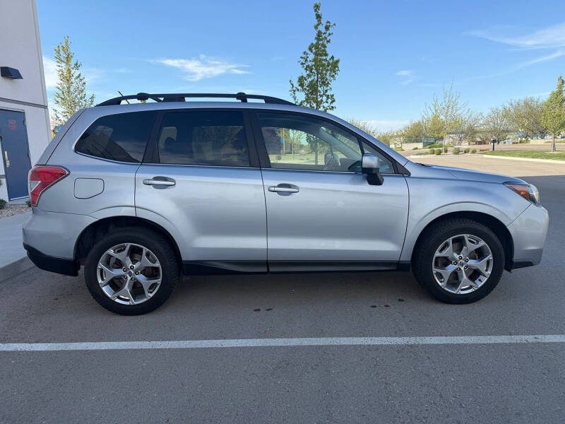 2014 Subaru Forester 2.0XT Premium