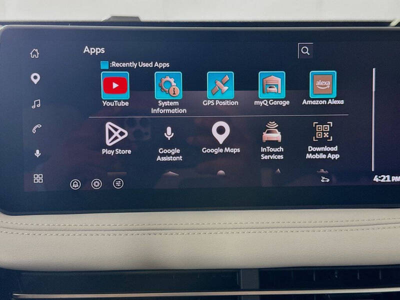 2027 Infiniti QX60 Pure