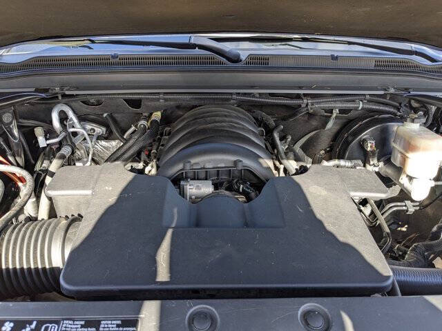 2019 Chevrolet Suburban Premier