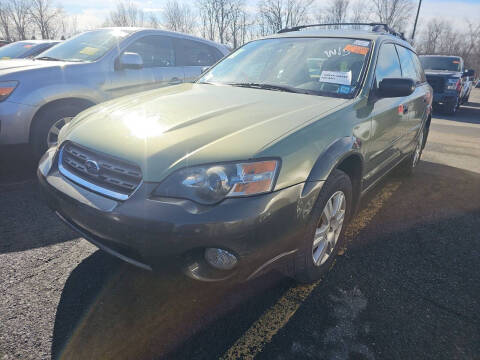 2005 Subaru Outback for sale at MOUNT EDEN MOTORS INC in Bronx NY