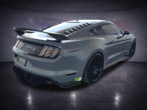 2017 Ford Mustang GT Premium
