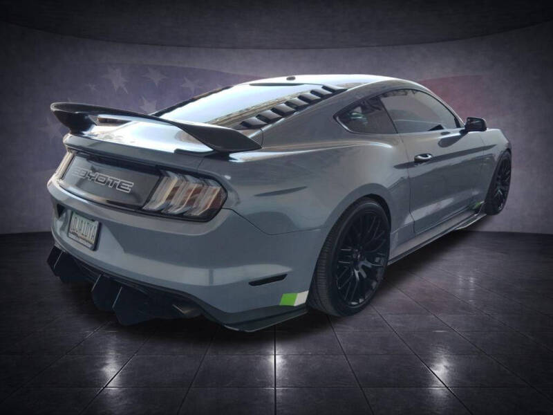 2017 Ford Mustang GT Premium
