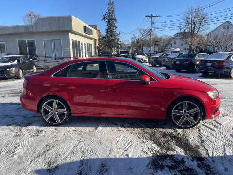 2015 Audi A3 2.0T quattro Premium Plus