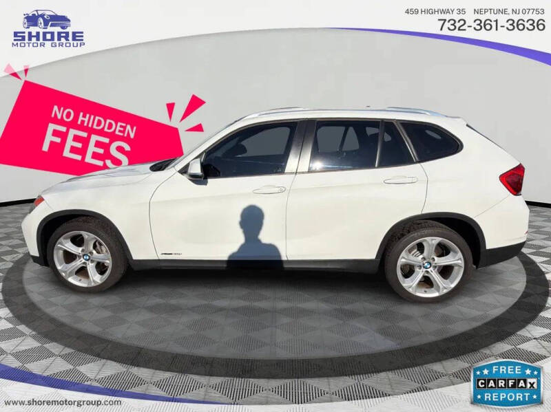 2015 BMW X1 xDrive35i