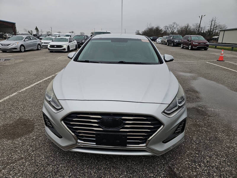 2018 Hyundai Sonata SEL