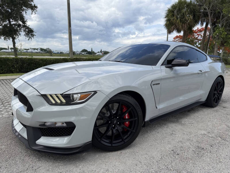 2016 Ford Mustang Shelby GT350