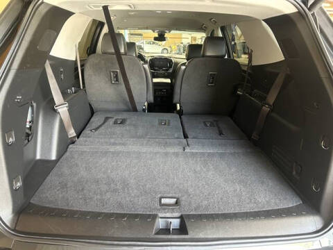 2021 Chevrolet Traverse Premier