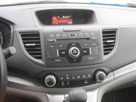 2014 Honda CR-V EX