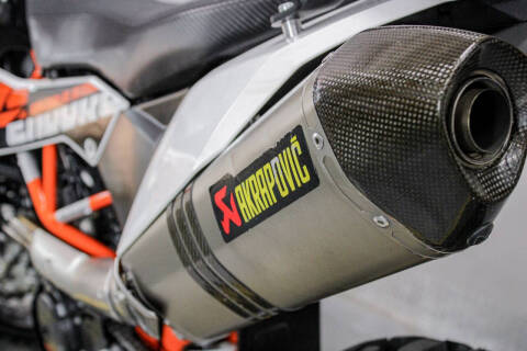 2014 KTM 690 Enduro R