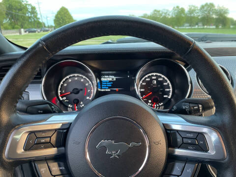 2015 Ford Mustang GT Premium