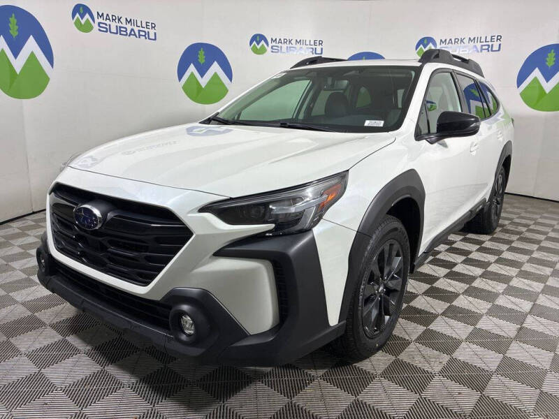 2024 Subaru Outback Onyx Edition XT