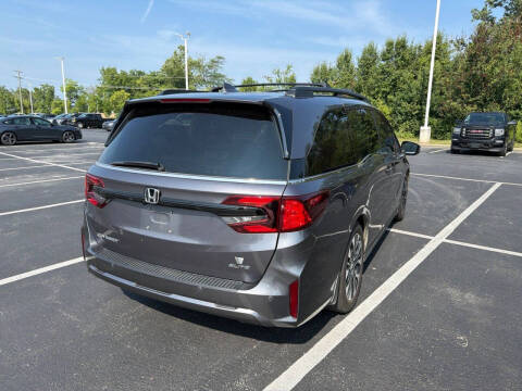 2026 Honda Odyssey Elite