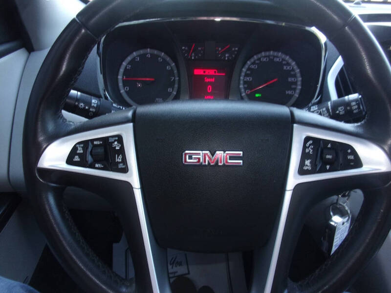 2015 GMC Terrain SLT-1