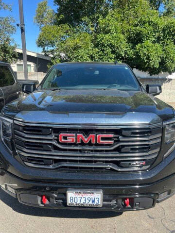 2023 GMC Sierra 1500