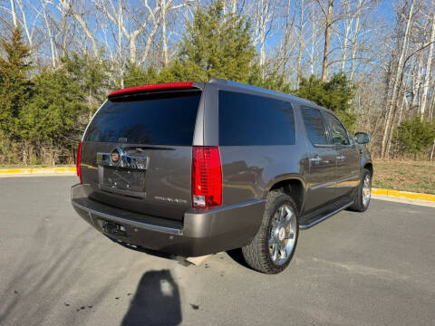 2014 Cadillac Escalade ESV Luxury