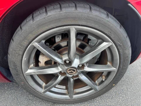 2018 Mazda MX-5 Miata RF Grand Touring