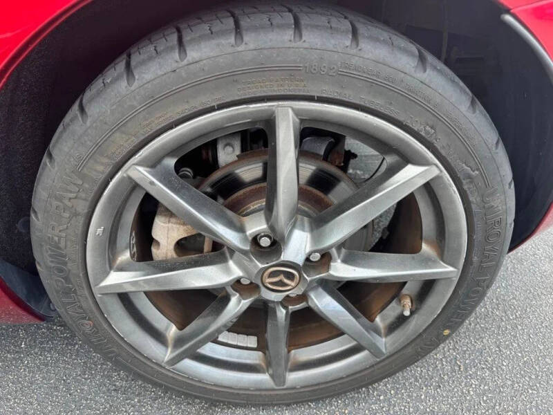 2018 Mazda MX-5 Miata RF Grand Touring