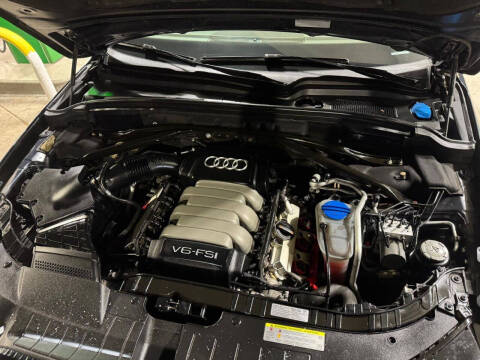 2012 Audi Q5 3.2 quattro Premium Plus