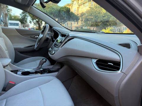 2016 Chevrolet Malibu L