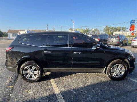 2016 Chevrolet Traverse LT
