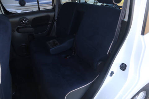 2012 Nissan cube 1.8 S