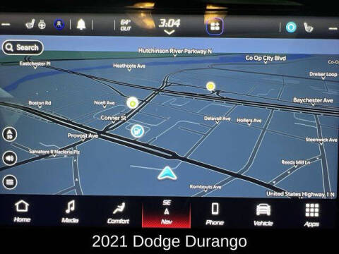 2021 Dodge Durango R/T