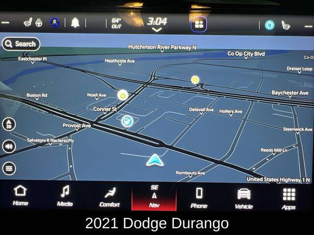 2021 Dodge Durango R/T