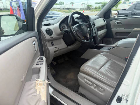 2010 Honda Pilot EX-L w/DVD