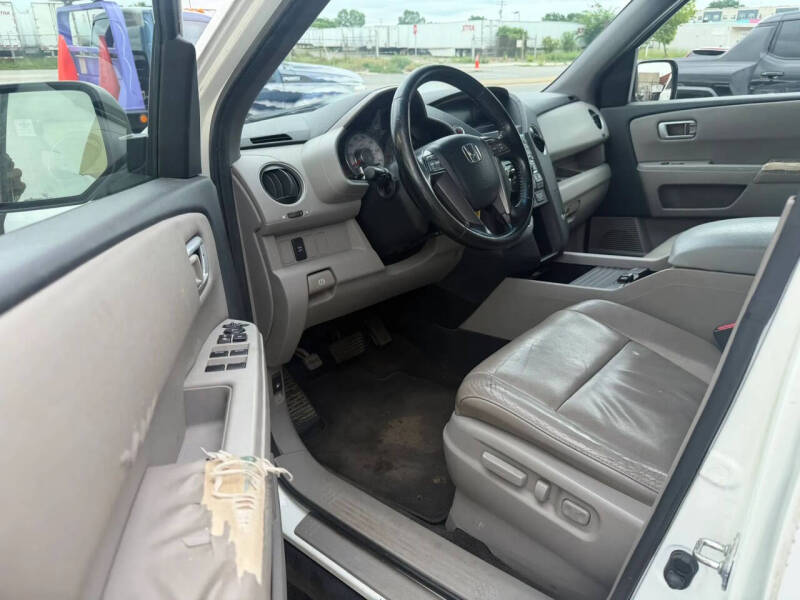 2010 Honda Pilot EX-L w/DVD