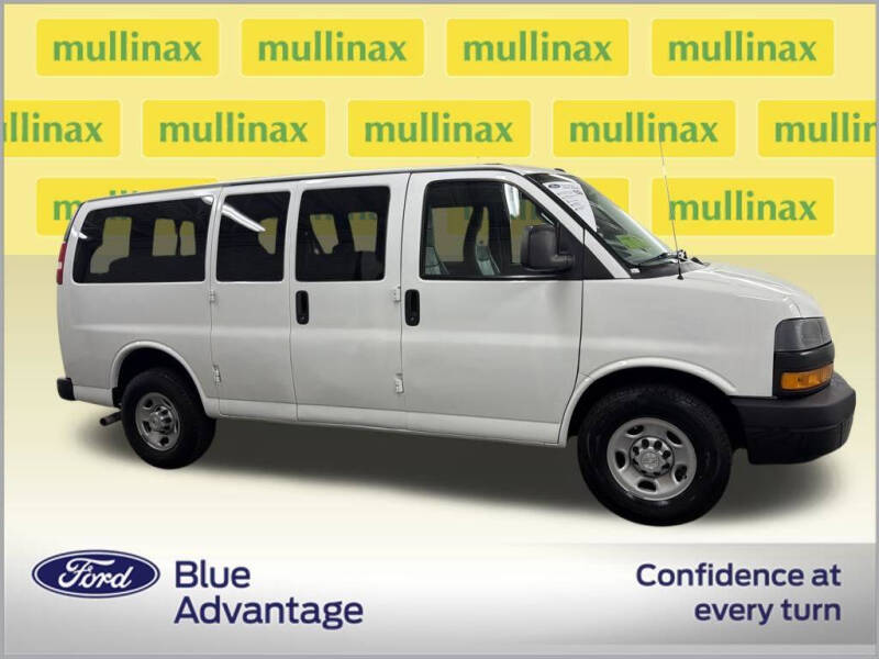 2019 Chevrolet Express LS 3500