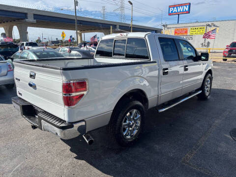 2013 Ford F-150 XLT