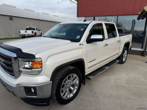 2014 GMC Sierra 1500 for sale at Lucas Auto Group LLC in Lafayette LA