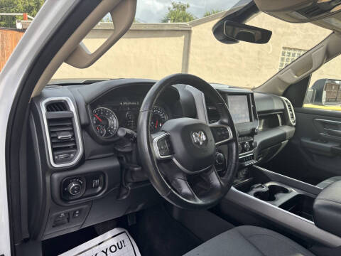 2020 RAM 1500 Big Horn